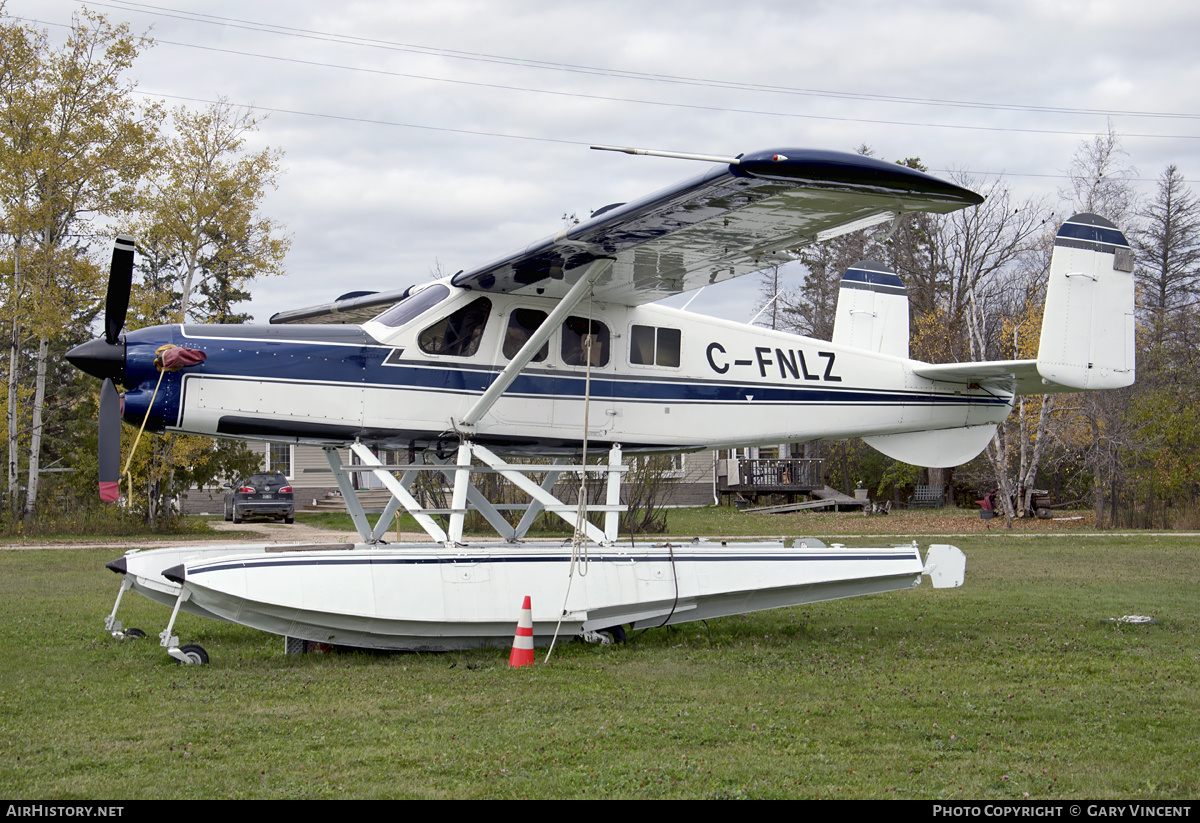 Aircraft Photo of C-FNLZ | Lambair Super Lambair 6 | AirHistory.net #613029