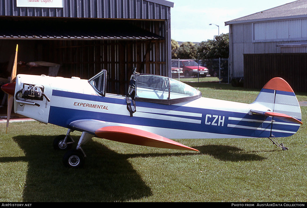 Aircraft Photo of ZK-CZH / CZH | Taylor JT-1 Monoplane | AirHistory.net #613131