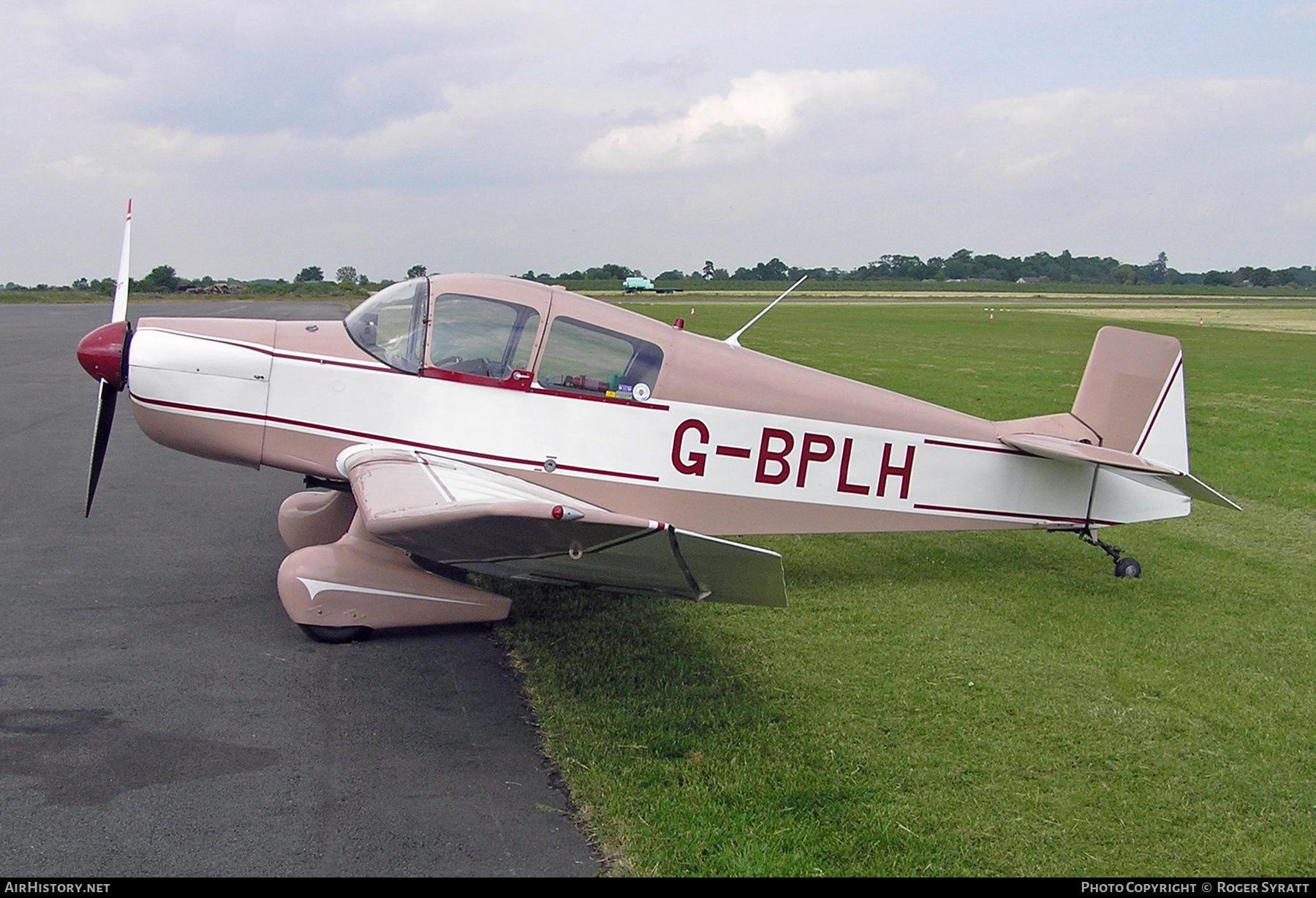 Aircraft Photo of G-BPLH | CEA DR-1051 Ambassadeur | AirHistory.net #613220