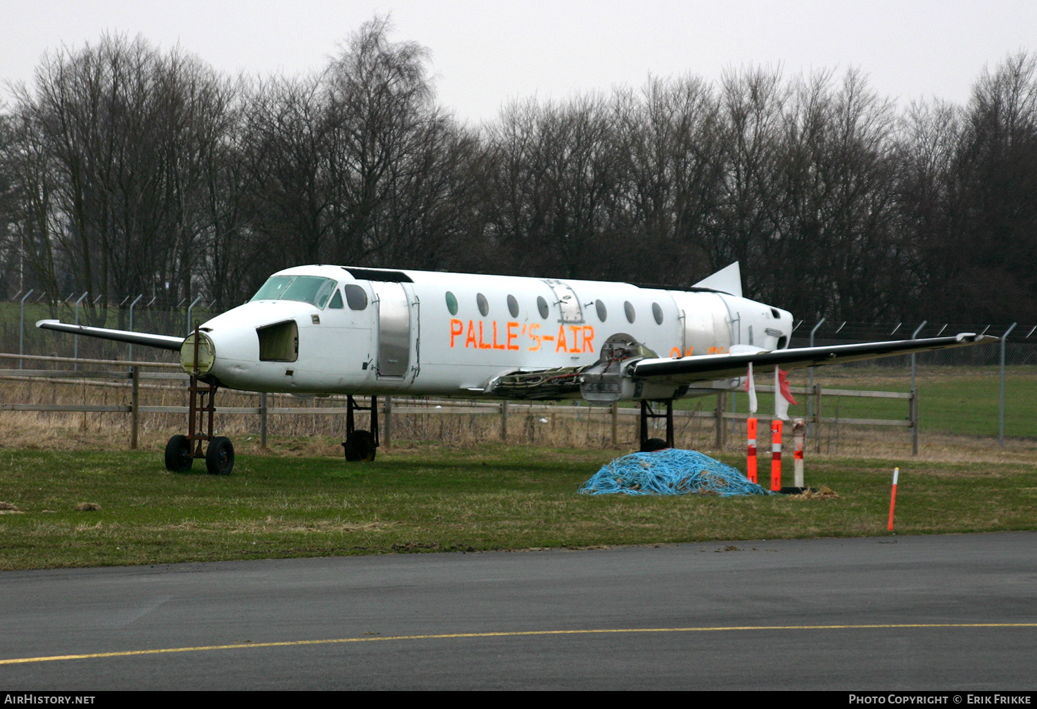 Aircraft Photo of OY-GEN | Beech 1900C | AirHistory.net #613272