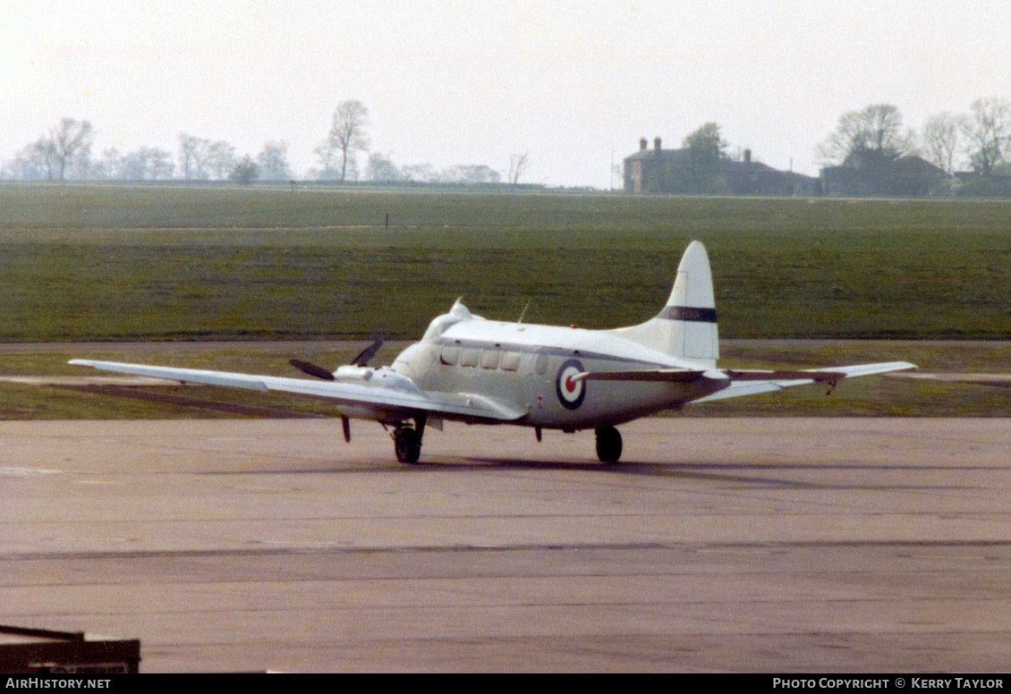 Aircraft Photo of G-RNAS / XK896 | De Havilland D.H. 104 Sea Devon C20 | UK - Navy | AirHistory.net #613292