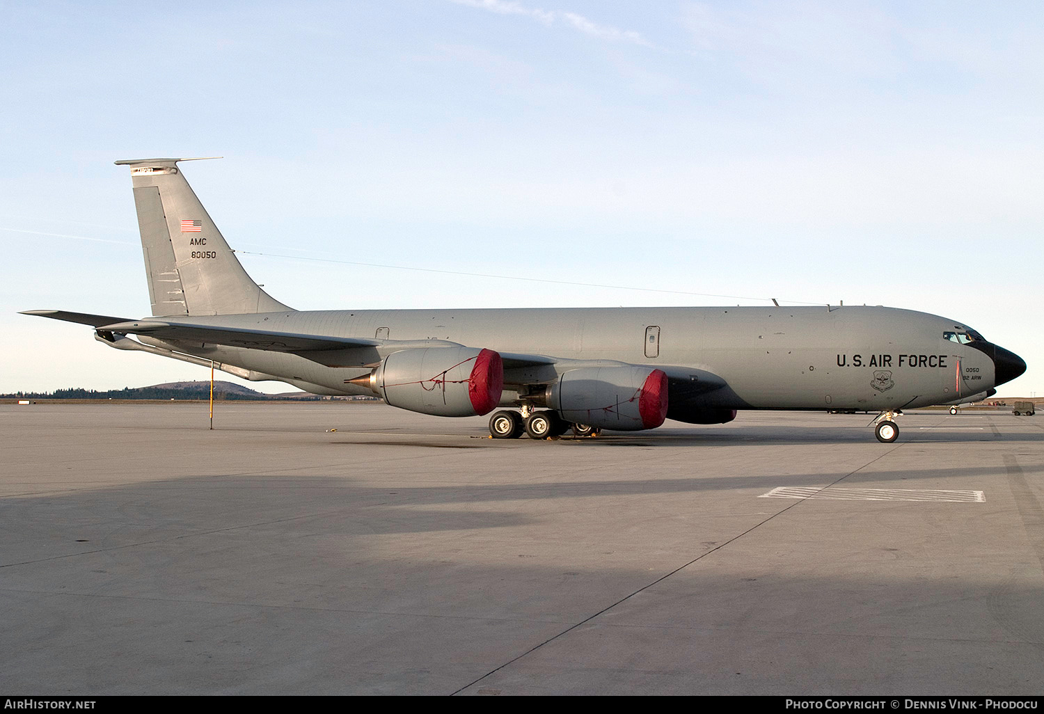 Aircraft Photo of 58-0050 / 80050 | Boeing KC-135T Stratotanker | USA - Air Force | AirHistory.net #613301