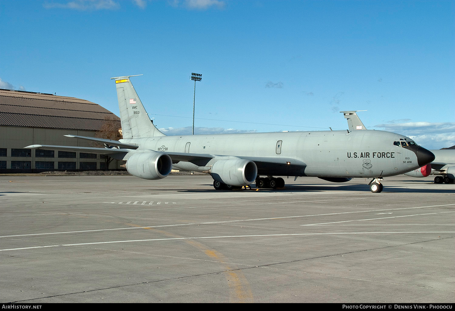Aircraft Photo of 59-1513 / 91513 | Boeing KC-135T Stratotanker | USA - Air Force | AirHistory.net #613312