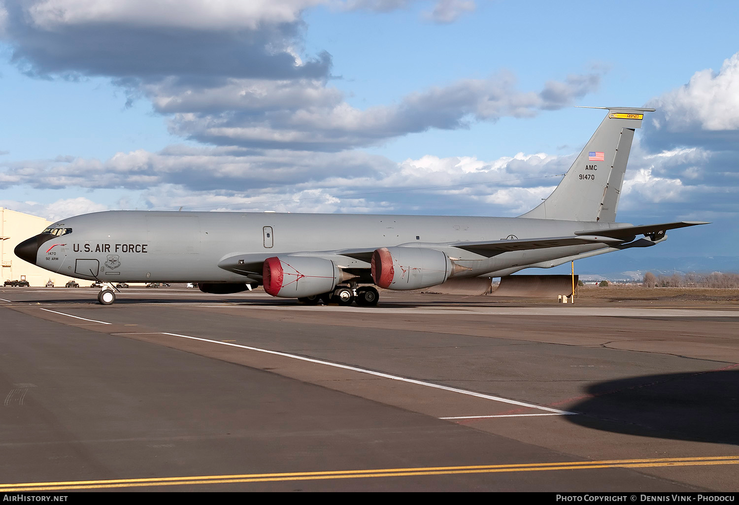 Aircraft Photo of 59-1470 / 91470 | Boeing KC-135T Stratotanker | USA - Air Force | AirHistory.net #613319