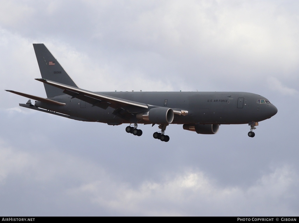 Aircraft Photo of 15-46066 | Boeing KC-46A Pegasus (767-2C) | USA - Air Force | AirHistory.net #613331