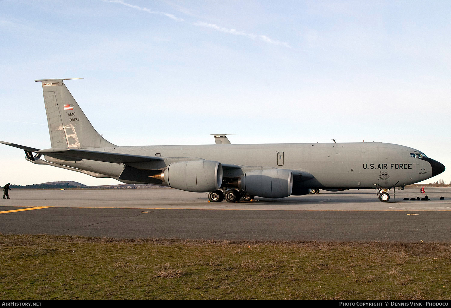 Aircraft Photo of 59-1474 / 91474 | Boeing KC-135T Stratotanker | USA - Air Force | AirHistory.net #613334