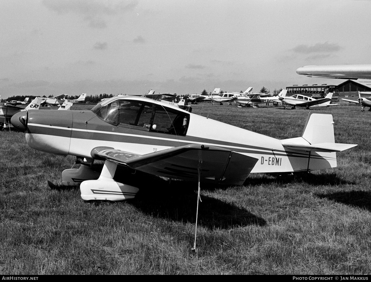 Aircraft Photo of D-EBMI | Jodel DR-1050 | AirHistory.net #613391