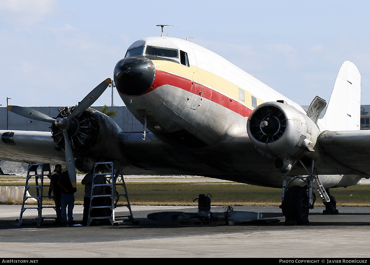 Aircraft Photo of N705GB | Douglas C-47A Skytrain | Atlantic Air Cargo | AirHistory.net #613419