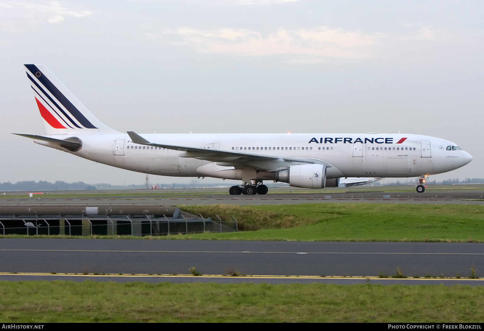 Aircraft Photo of F-GZCB | Airbus A330-203 | Air France | AirHistory.net #613423