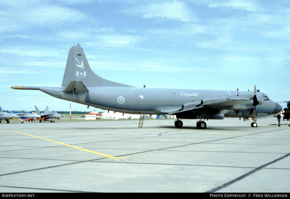 Aircraft Photo of 140118 | Lockheed CP-140 Aurora | Canada - Air Force | AirHistory.net #613445