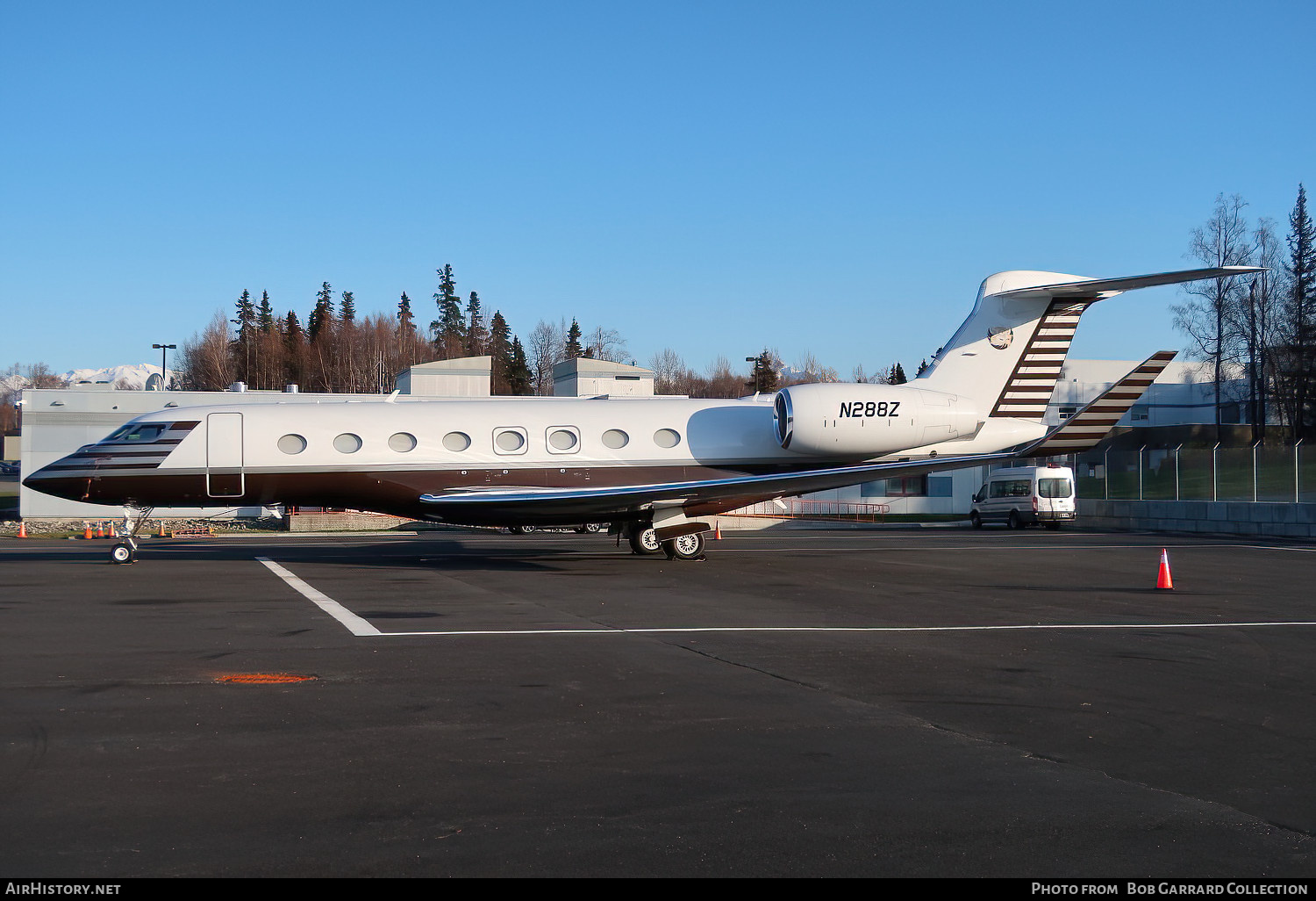 Aircraft Photo of N288Z | Gulfstream Aerospace G650 (G-VI) | AirHistory.net #613486