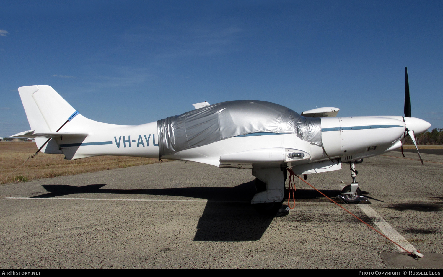 Aircraft Photo of VH-AYL | Neico Lancair 320 | AirHistory.net #613501