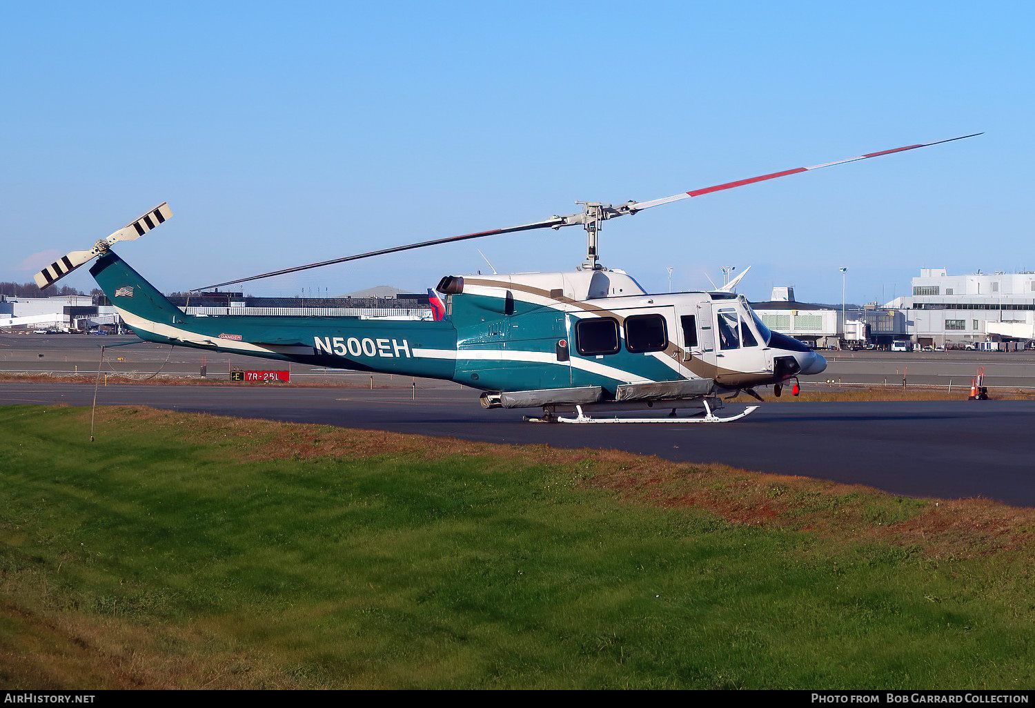 Aircraft Photo of N500EH | Bell 212 AH.1 | AirHistory.net #613504
