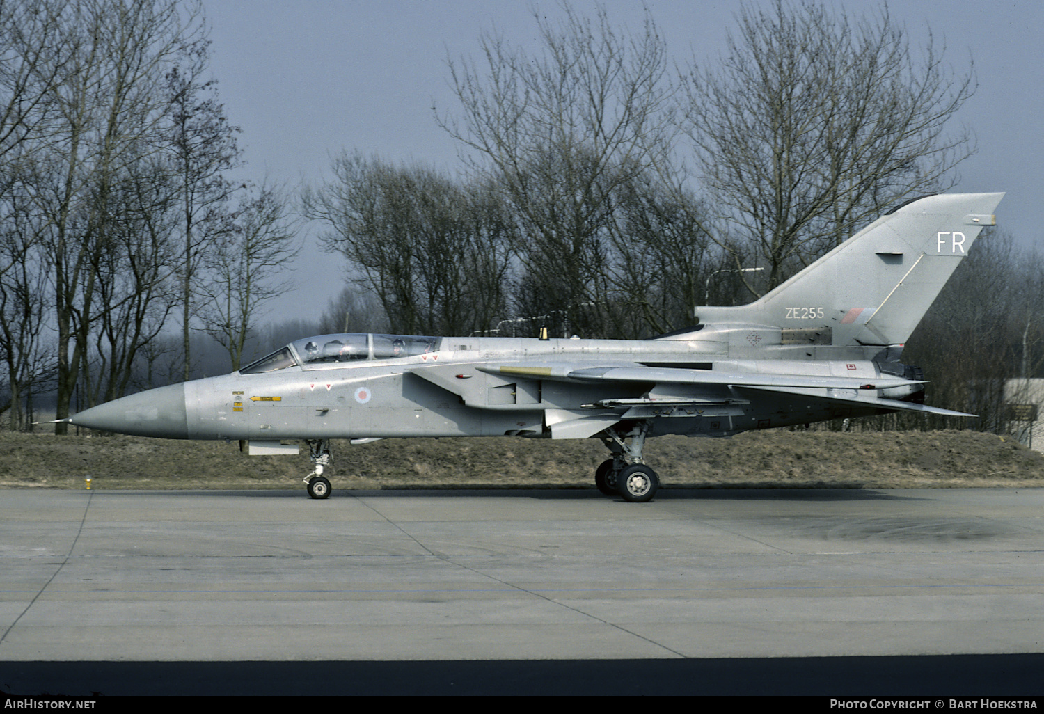 Aircraft Photo of ZE255 | Panavia Tornado F3 | UK - Air Force | AirHistory.net #613533