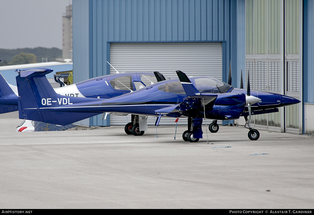 Aircraft Photo of OE-VDL | Diamond DA42 Twin Star | AirHistory.net #613540