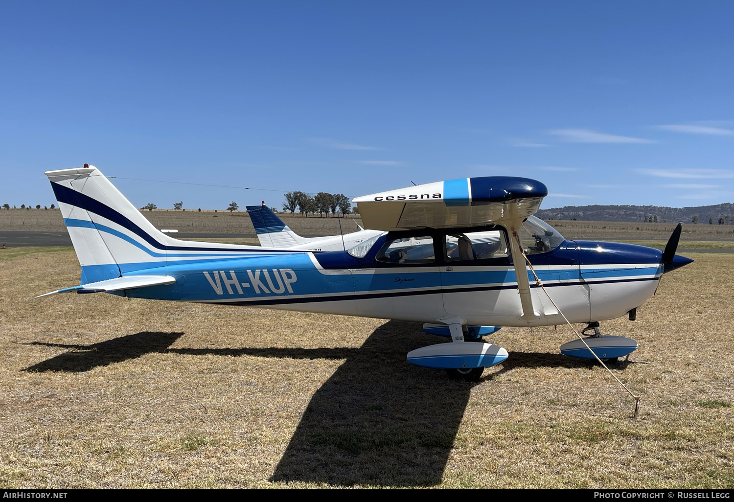 Aircraft Photo of VH-KUP | Cessna 172M Skyhawk | AirHistory.net #613552