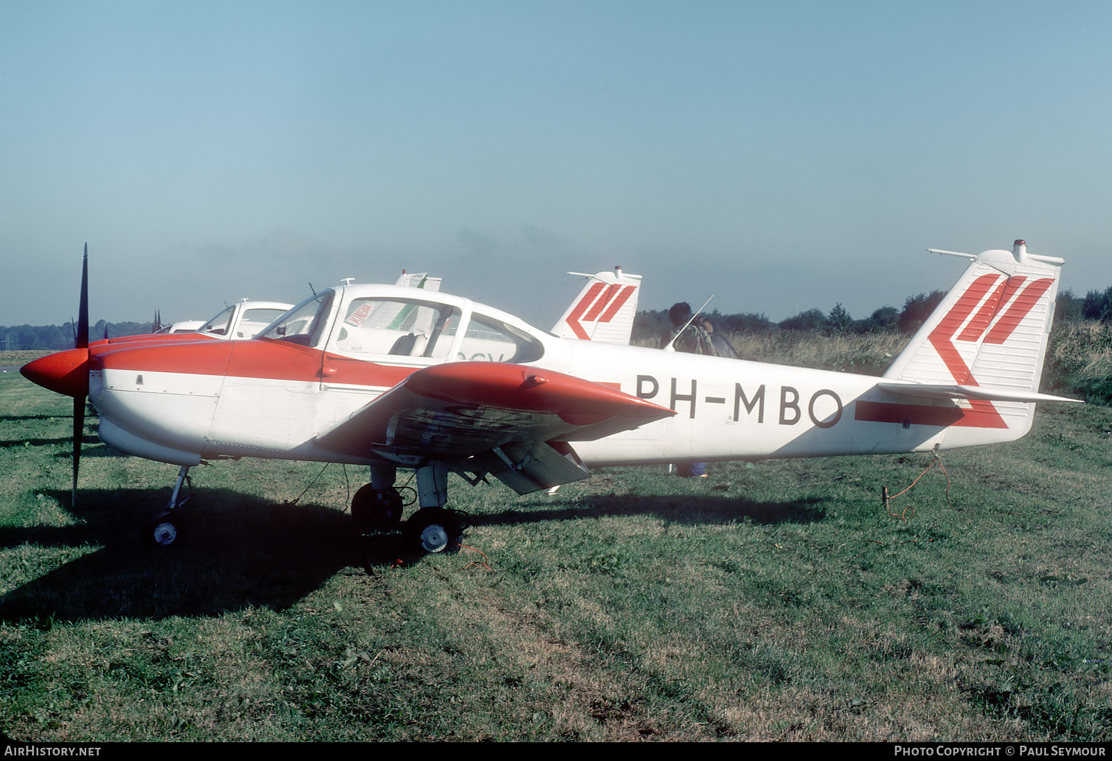 Aircraft Photo of PH-MBO | Fuji FA-200-160 Aero Subaru | Martinair Flight Academy | AirHistory.net #613574