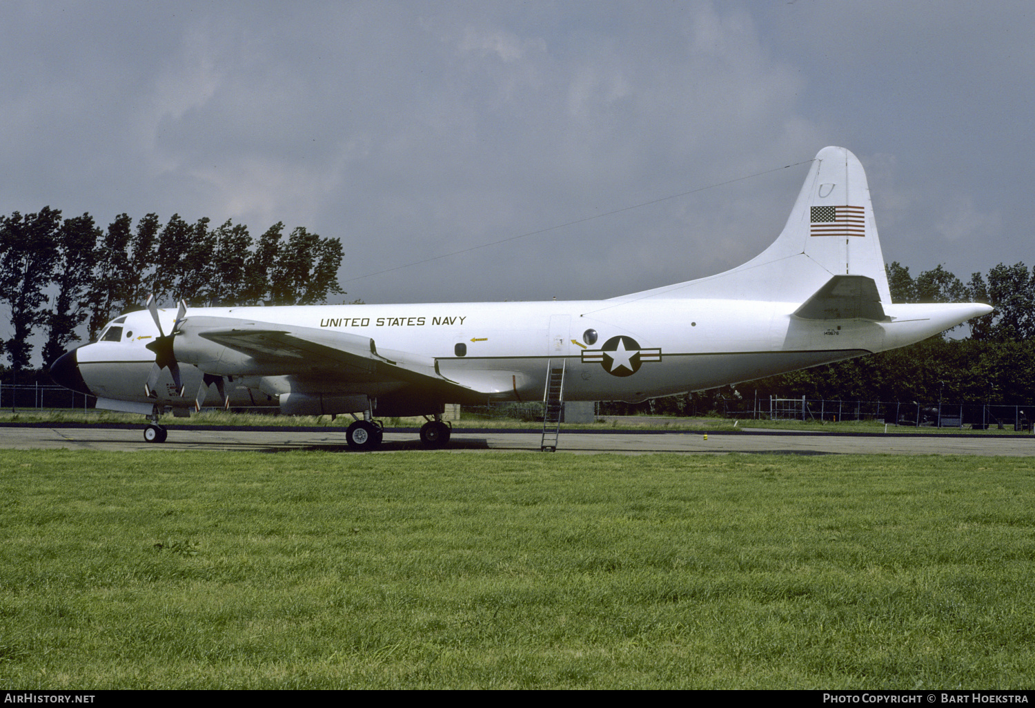 Aircraft Photo of 149676 | Lockheed VP-3A Orion | USA - Navy | AirHistory.net #613587