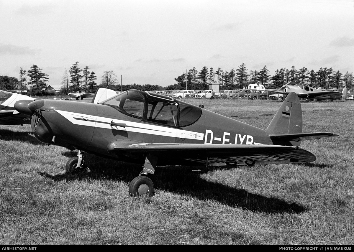 Aircraft Photo of D-EJYB | Globe GC-1B Swift | AirHistory.net #613621