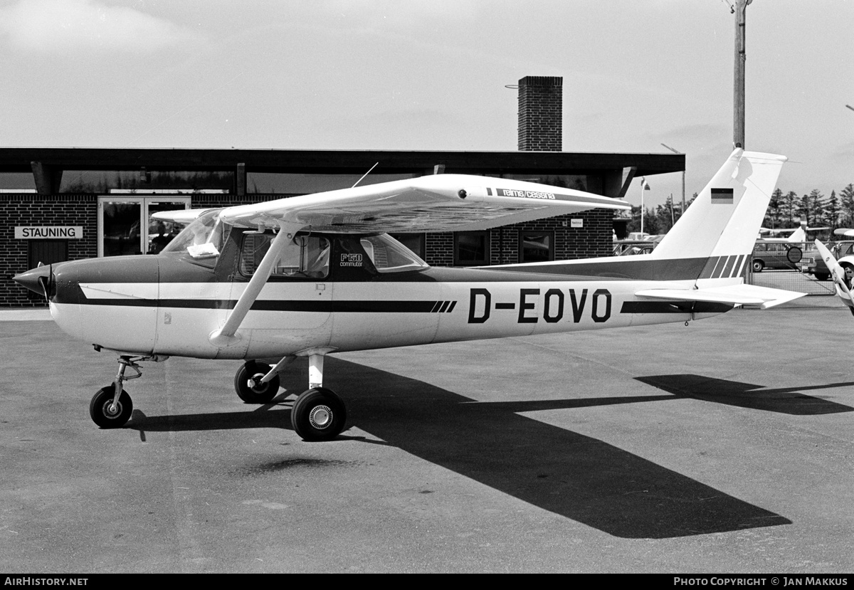 Aircraft Photo of D-EOVO | Reims F150M | AirHistory.net #613645