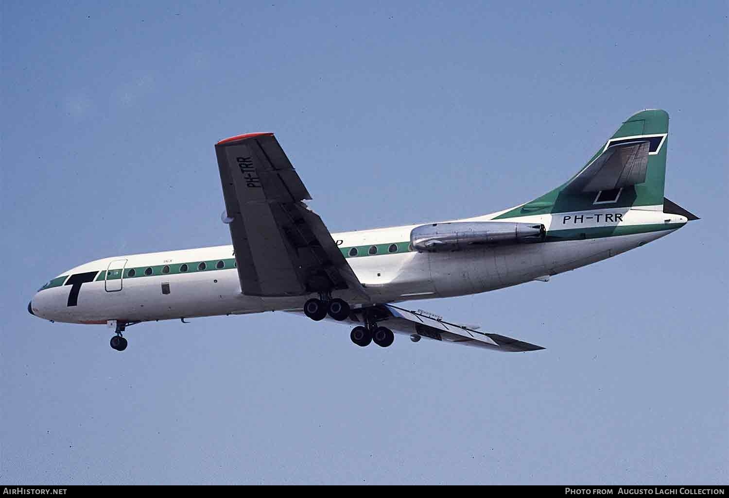 Aircraft Photo of PH-TRR | Sud SE-210 Caravelle III | Transavia Holland | AirHistory.net #613763