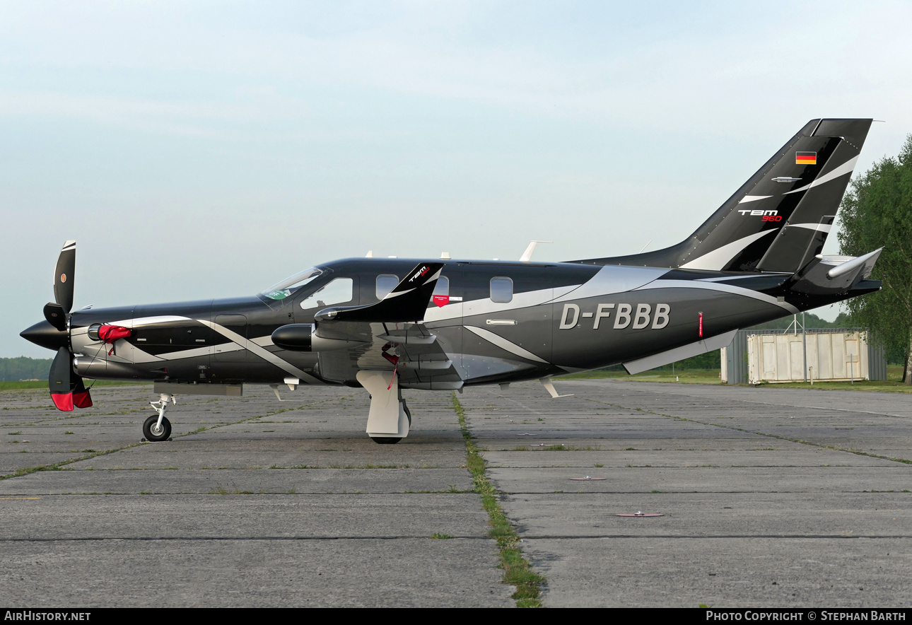 Aircraft Photo of D-FBBB | Daher TBM-960 (700N) | AirHistory.net #613802