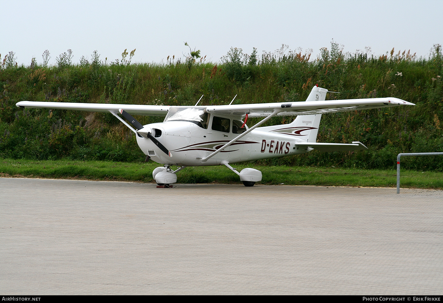 Aircraft Photo of D-EAKS | Cessna 172S Skyhawk SP II | AirHistory.net #613811