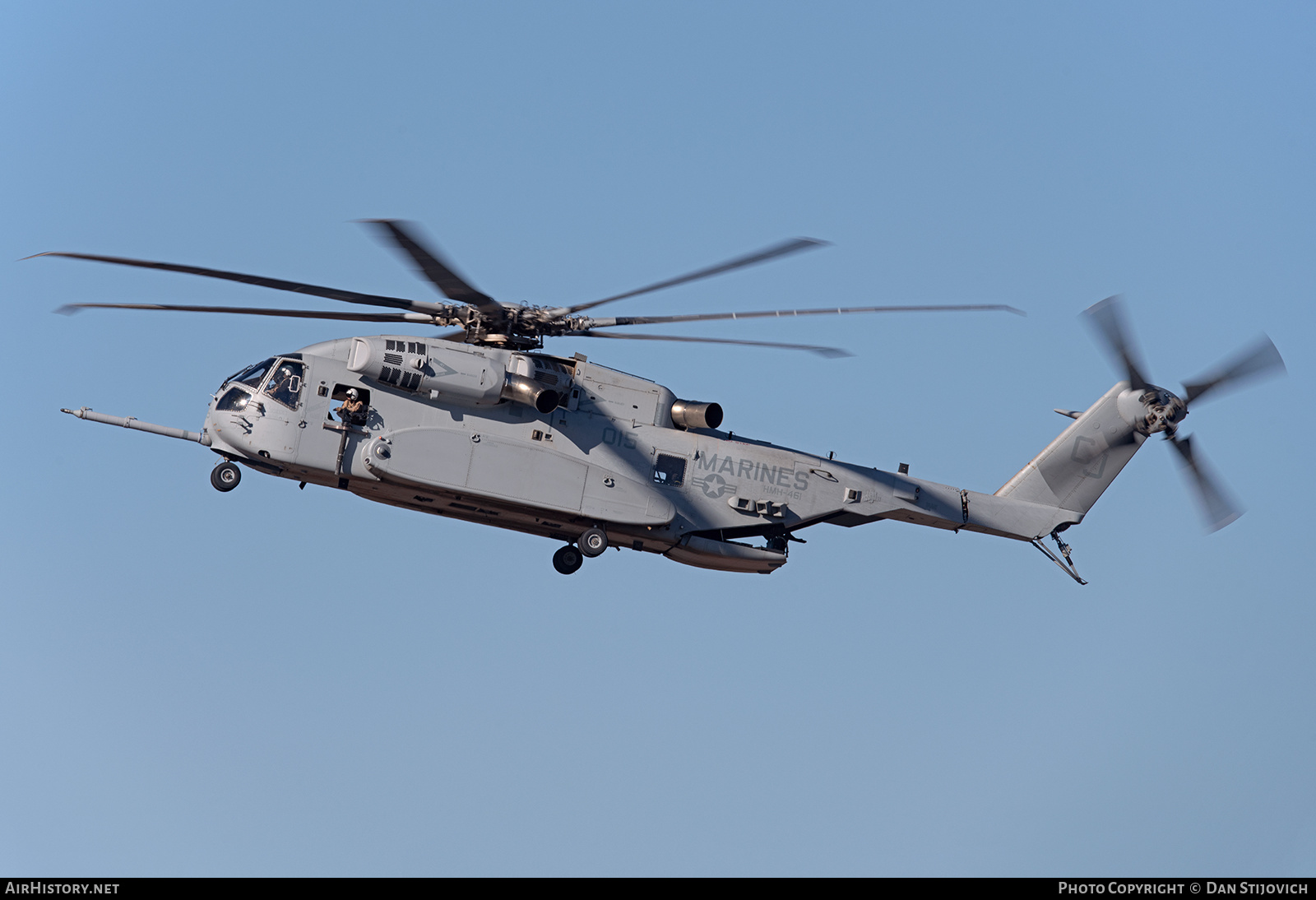Aircraft Photo of 170005 | Sikorsky CH-53K King Stallion | USA - Marines | AirHistory.net #613834