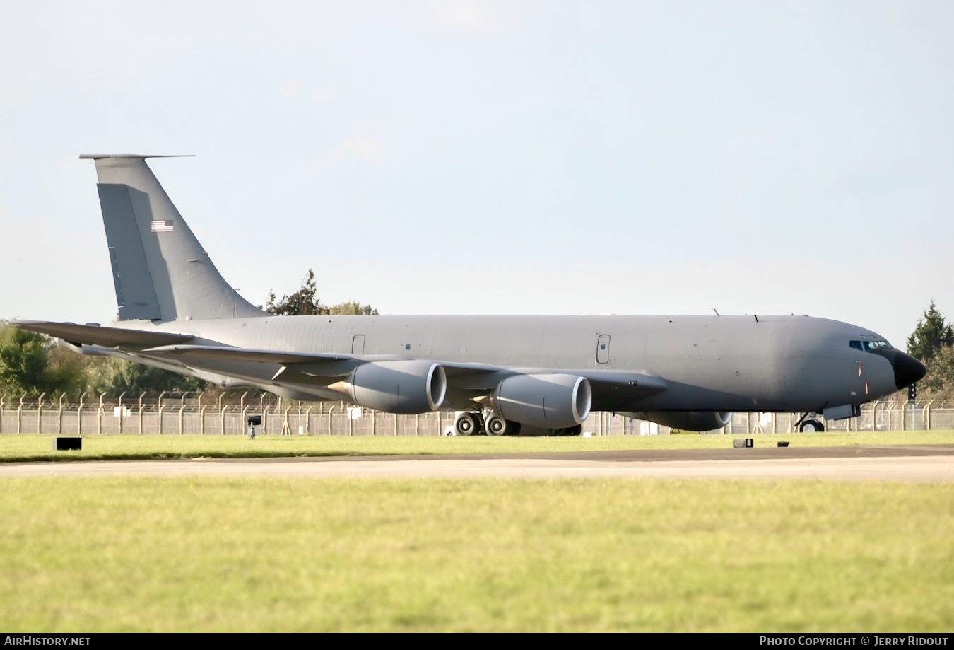 Aircraft Photo of 61-0323 | Boeing KC-135R Stratotanker | USA - Air Force | AirHistory.net #613849