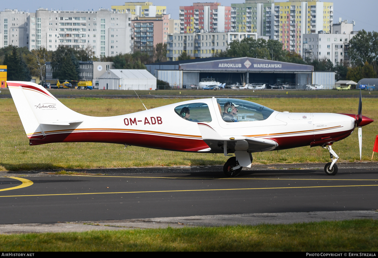 Aircraft Photo of OM-ADB | Aerospool WT-10 Advantic | AirHistory.net #613881