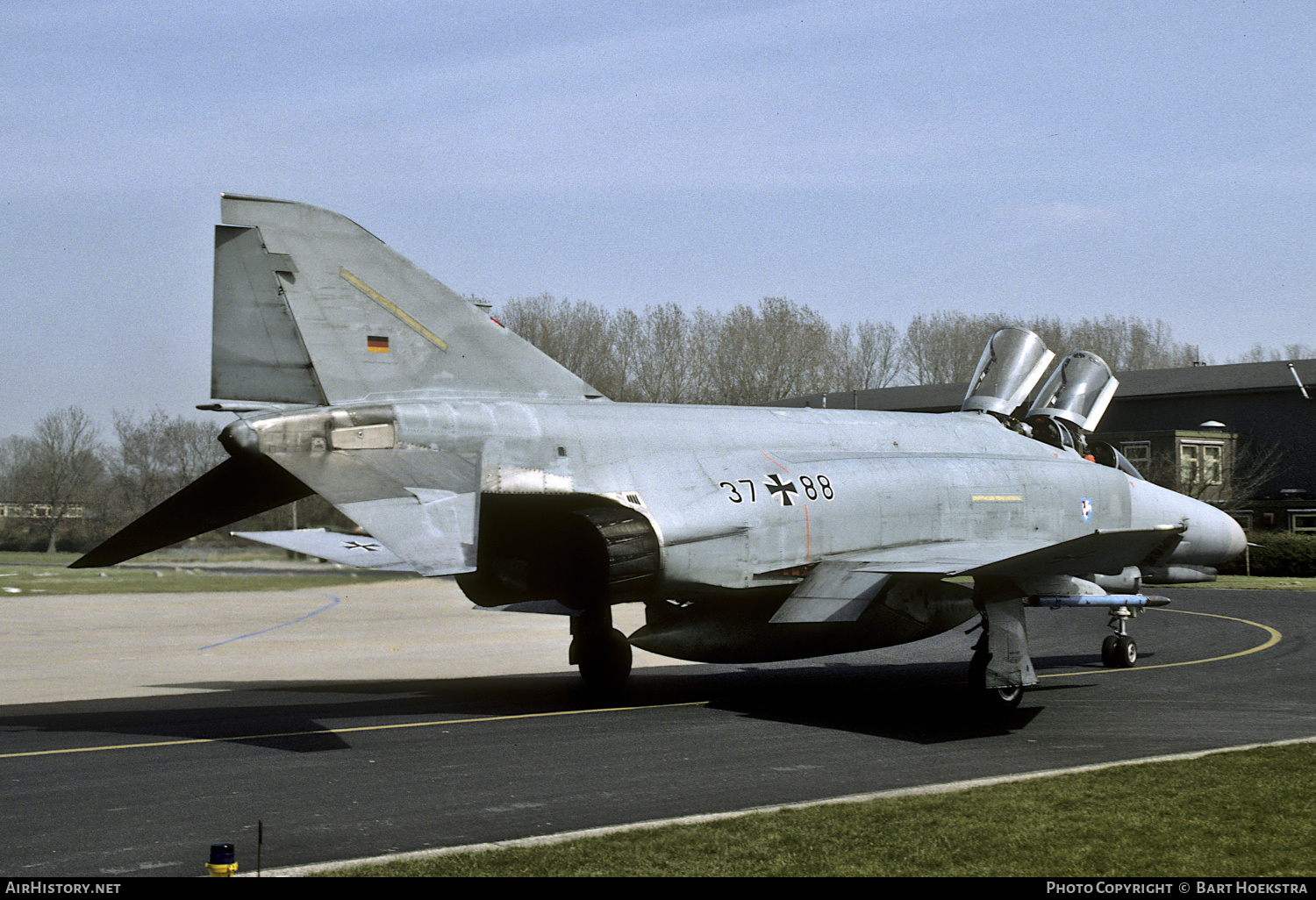 Aircraft Photo of 3788 | McDonnell Douglas F-4F Phantom II | Germany - Air Force | AirHistory.net #613884