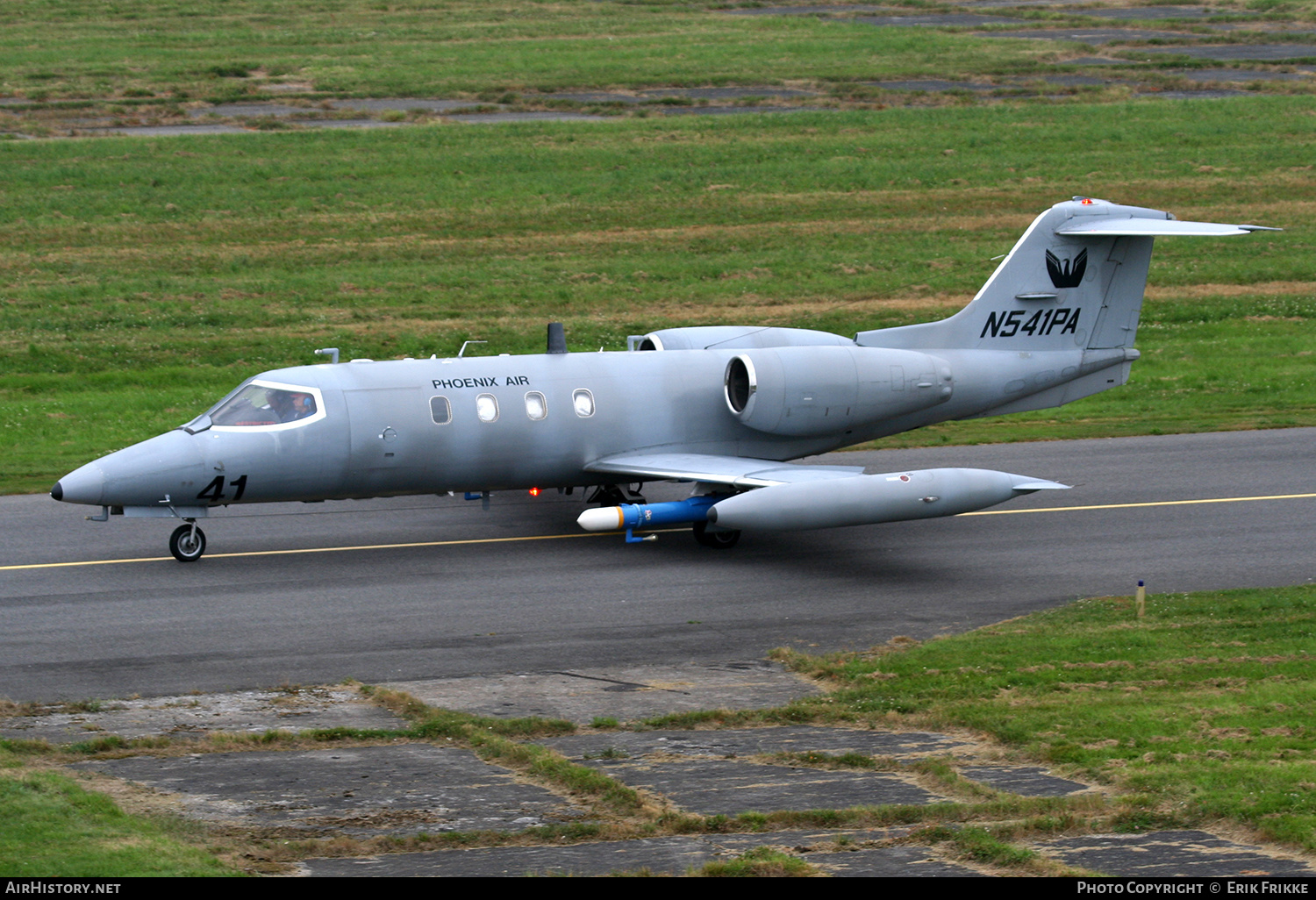 Aircraft Photo of N541PA | Gates Learjet 35 | Phoenix Air | AirHistory.net #613935