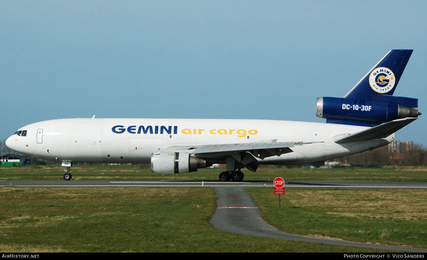 Aircraft Photo of N606GC | McDonnell Douglas DC-10-30(F) | Gemini Air Cargo | AirHistory.net #613961