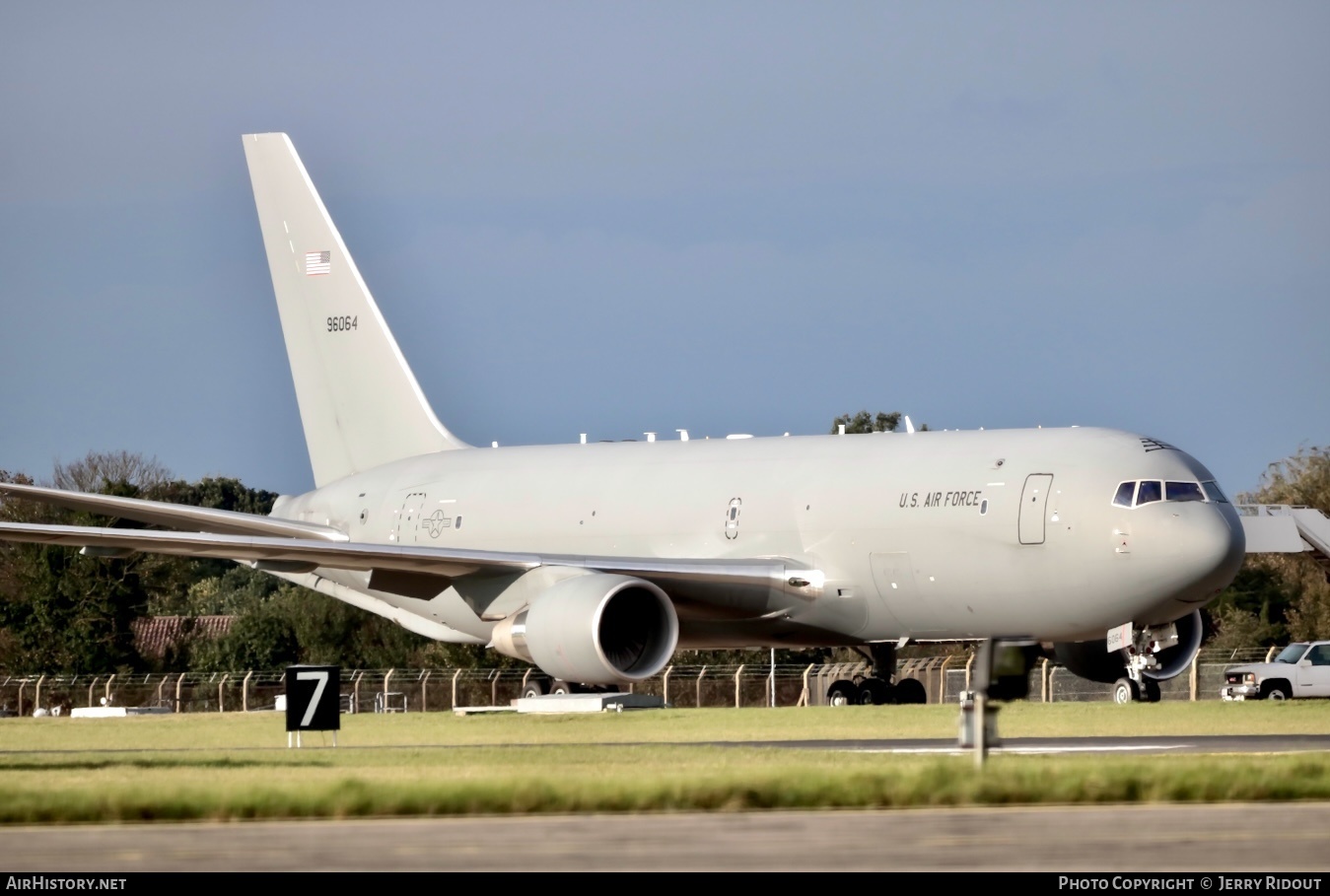 Aircraft Photo of 19-46064 | Boeing KC-46A Pegasus (767-2C) | USA - Air Force | AirHistory.net #613968