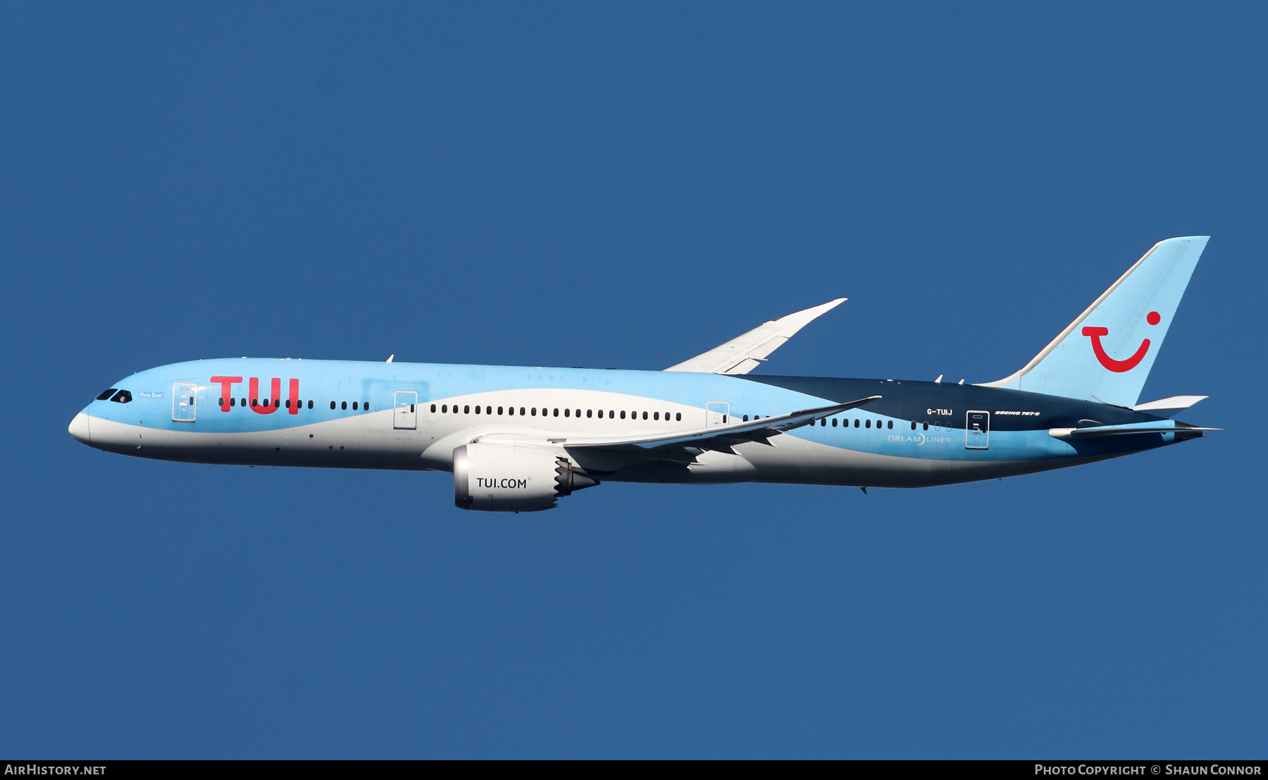 大割引 Aircraft Photo of G-TUIJ | Boeing 787-9 Dreamliner | TUI 航空機・ヘリコプター