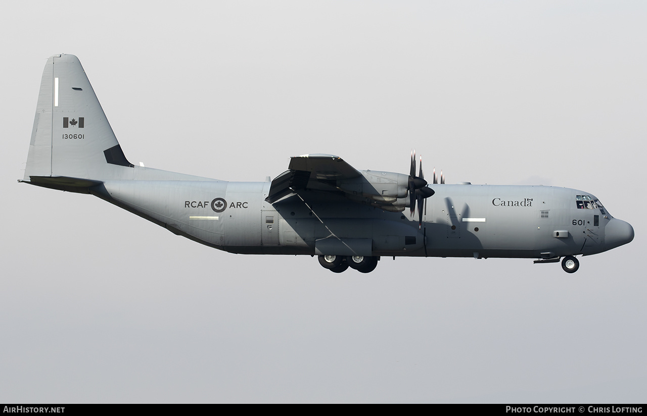 Aircraft Photo of 130601 | Lockheed Martin CC-130J-30 Hercules | Canada - Air Force | AirHistory.net #613971