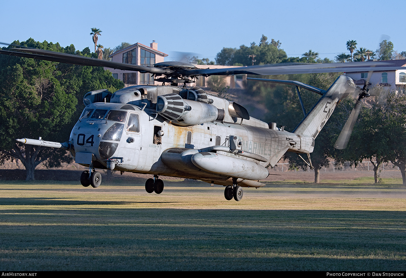 Aircraft Photo of 161383 | Sikorsky CH-53E Super Stallion | USA - Marines | AirHistory.net #614000