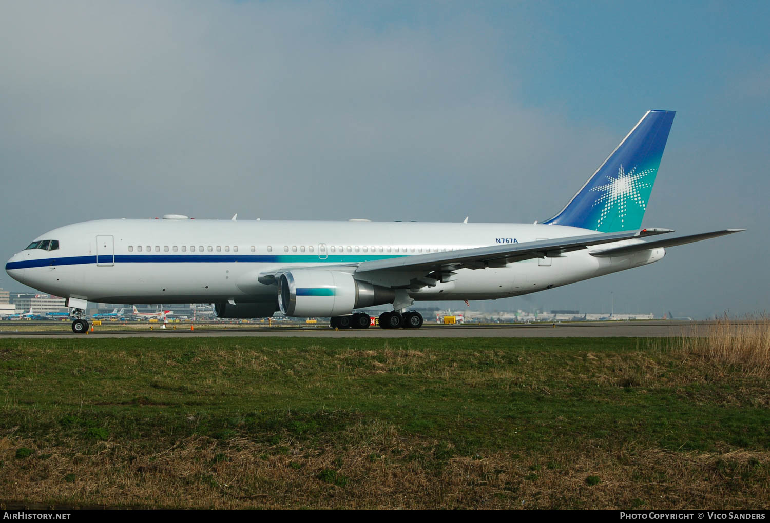 Aircraft Photo of N767A | Boeing 767-2AX/ER | Saudi Aramco | AirHistory.net #614004