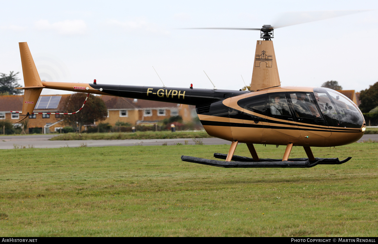 Aircraft Photo of F-GVPH | Robinson R-44 Raven II | AirHistory.net #614015