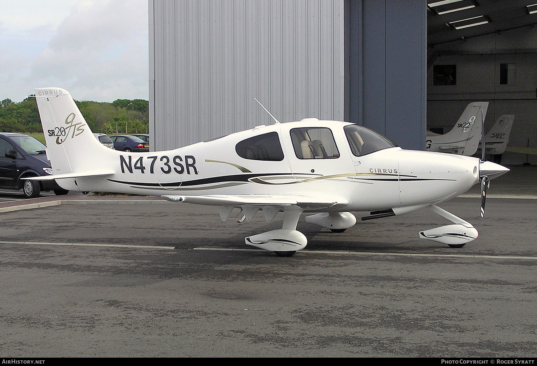 Aircraft Photo of N473SR | Cirrus SR-20 G2-GTS | AirHistory.net #614016