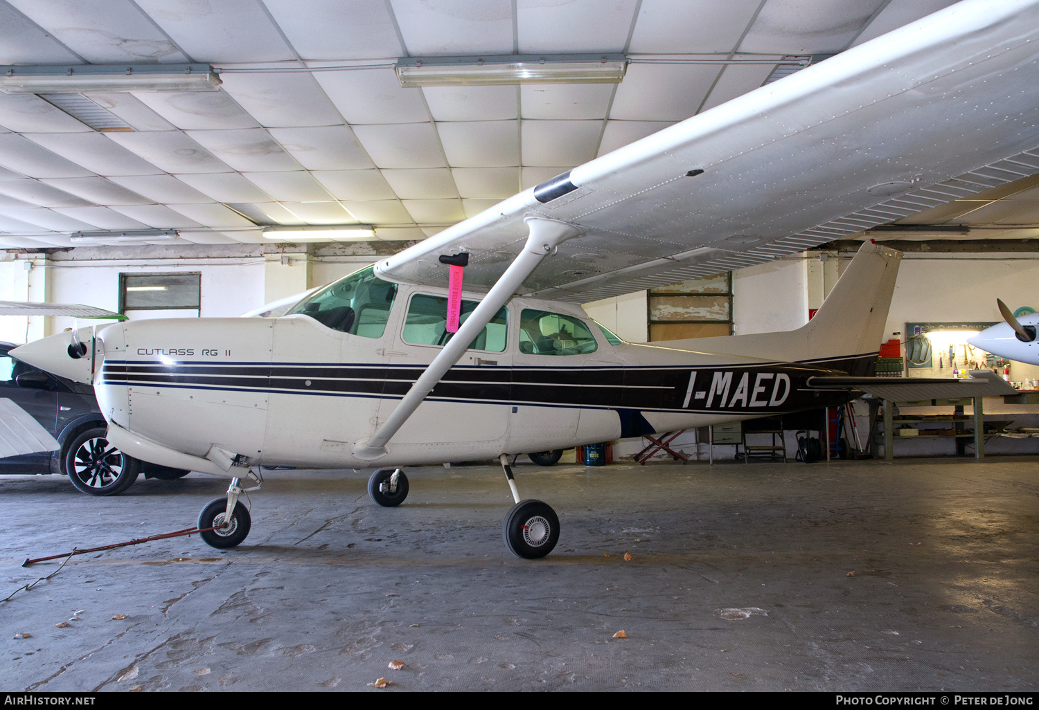 Aircraft Photo of I-MAED | Cessna 172RG Cutlass RG II | AirHistory.net #614019