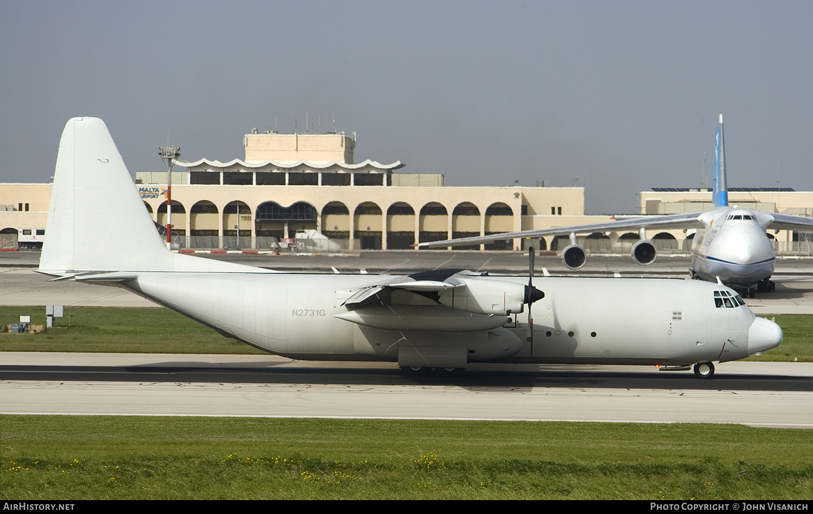 Aircraft Photo of N2731G | Lockheed L-100-30 Hercules (382G) | AirHistory.net #614082