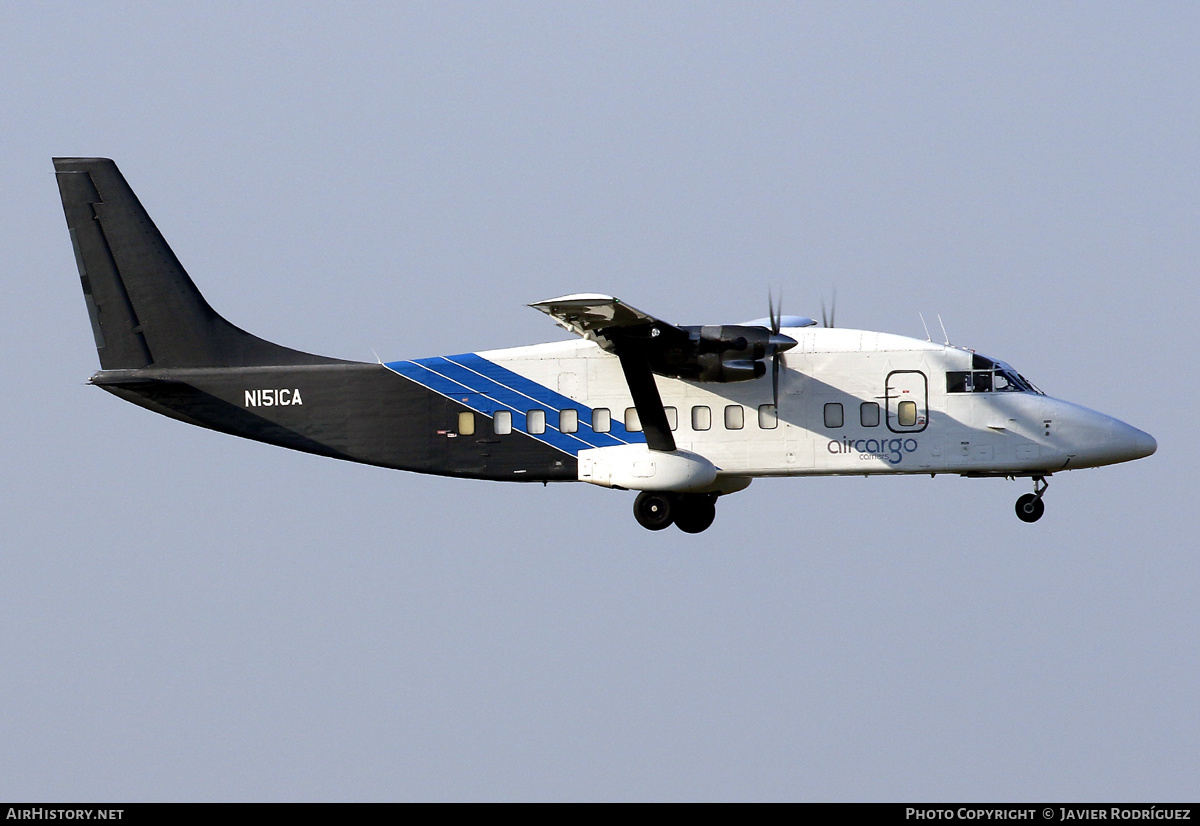 Aircraft Photo of N151CA | Short 360-100 | Air Cargo Carriers | AirHistory.net #614105