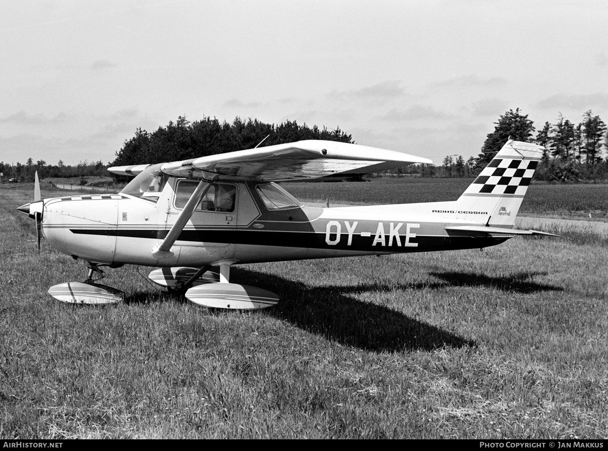 Aircraft Photo of OY-AKE | Reims FA150L Aerobat | AirHistory.net #614155
