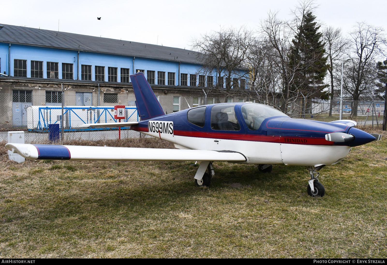 Aircraft Photo of N699MS | Socata TB-20 Trinidad | AirHistory.net #614173