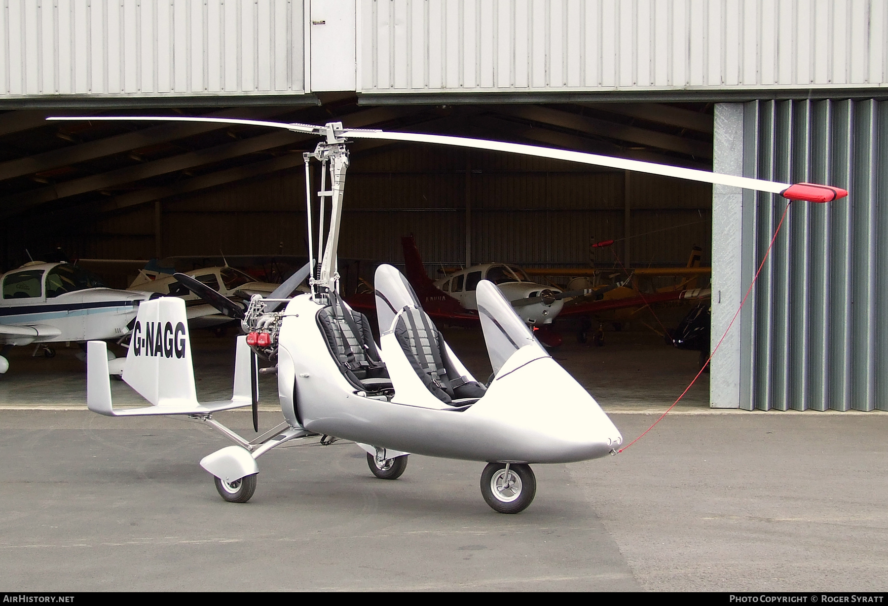 Aircraft Photo of G-NAGG | RotorSport UK MT-03 | AirHistory.net #614180