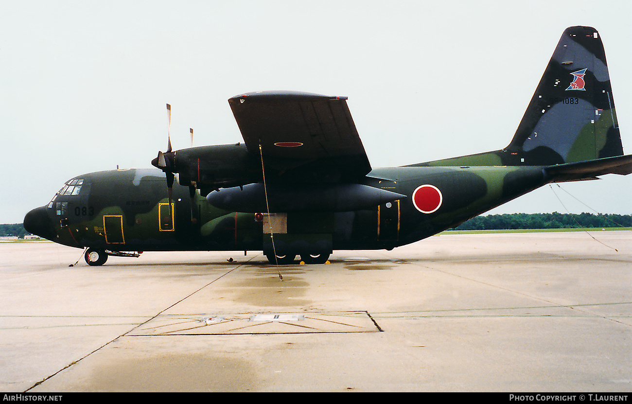 Aircraft Photo of 95-1083 | Lockheed C-130H Hercules | Japan - Air Force | AirHistory.net #614216