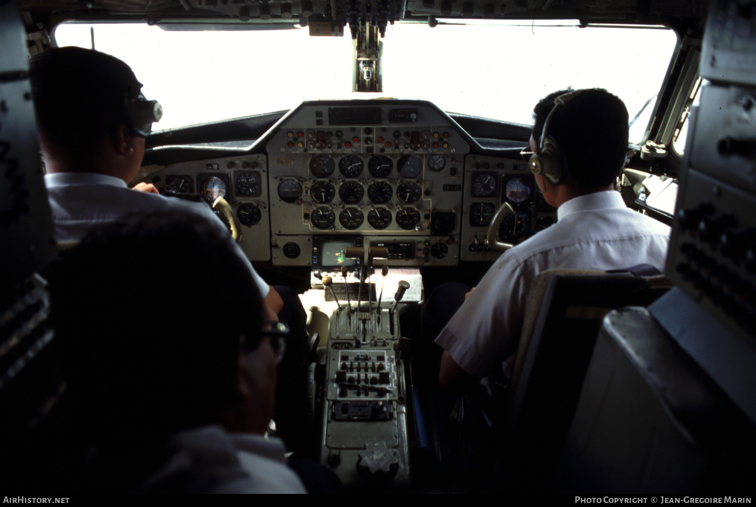 Aircraft Photo of PK-IHT | British Aerospace BAe-748 Srs2B/402 | Bouraq Indonesia Airlines | AirHistory.net #614219