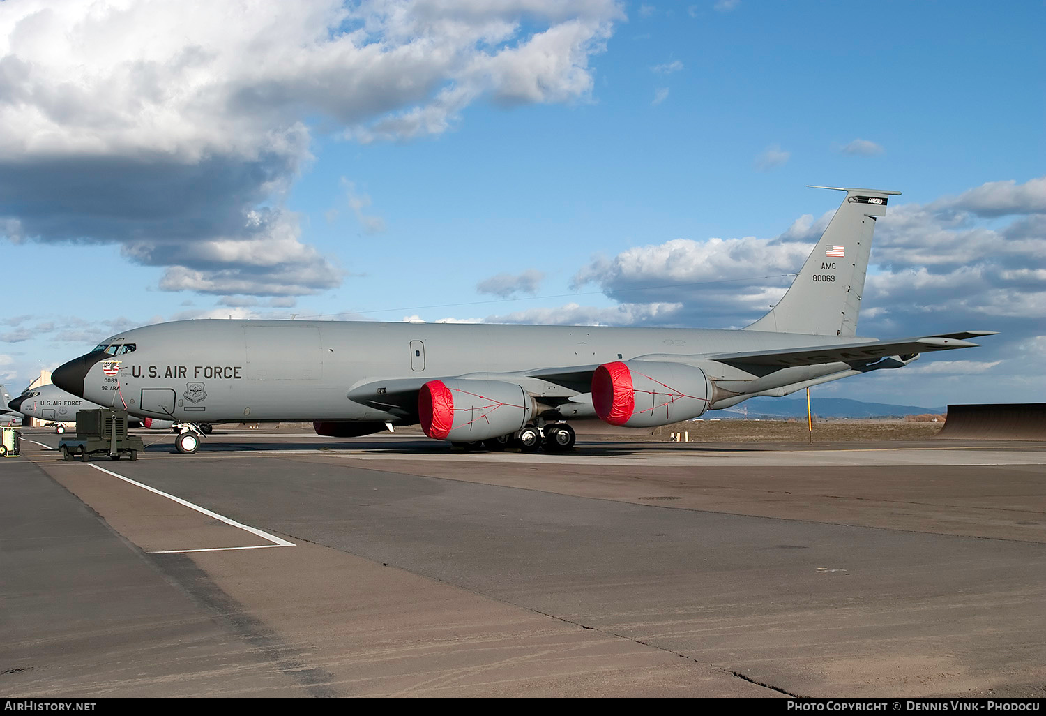 Aircraft Photo of 58-0069 / 80069 | Boeing KC-135T Stratotanker | USA - Air Force | AirHistory.net #614222