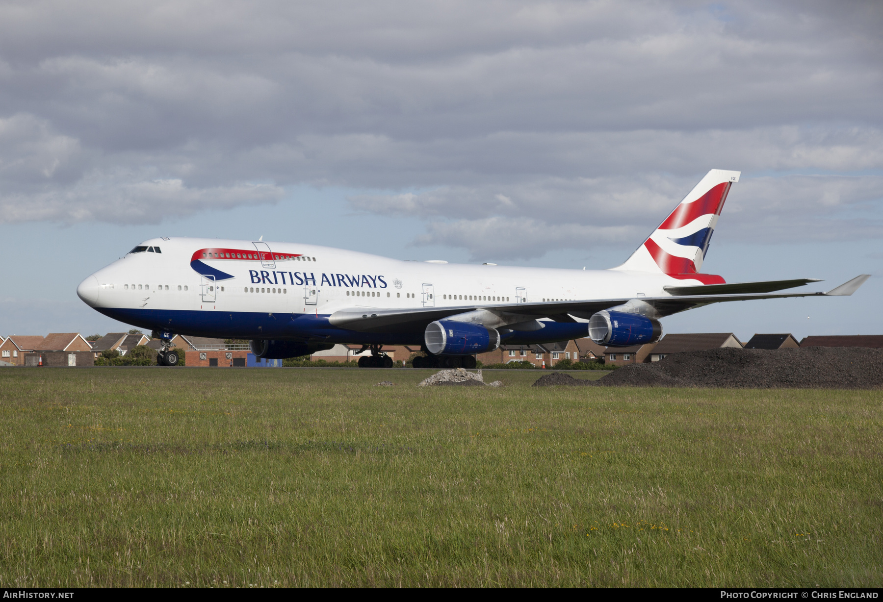 Aircraft Photo of G-BYGE | Boeing 747-436 | British Airways | AirHistory.net #614226